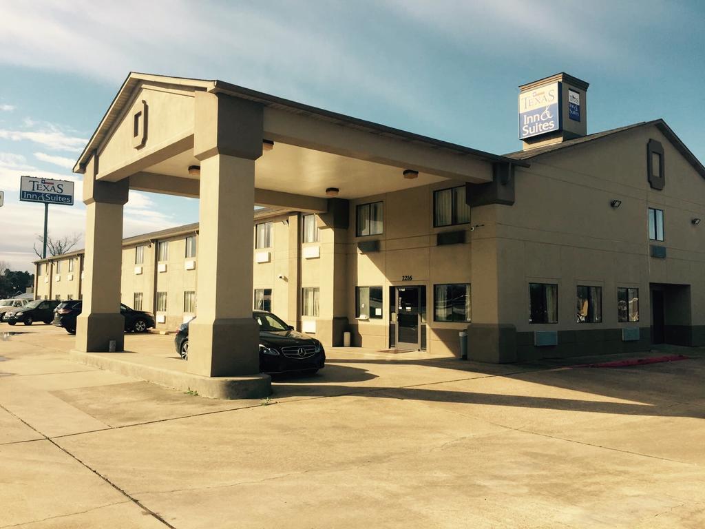 Texas Inn And Suites Lufkin Exterior photo