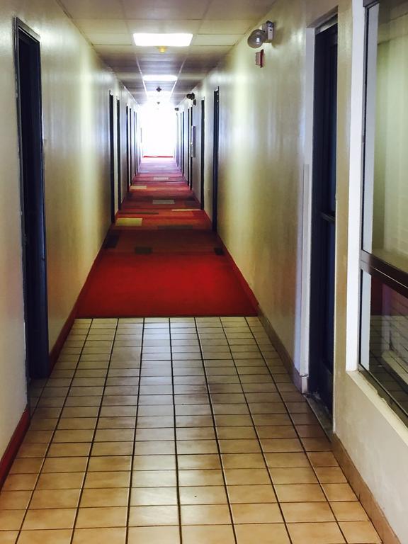 Texas Inn And Suites Lufkin Exterior photo