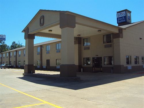 Texas Inn And Suites Lufkin Exterior photo